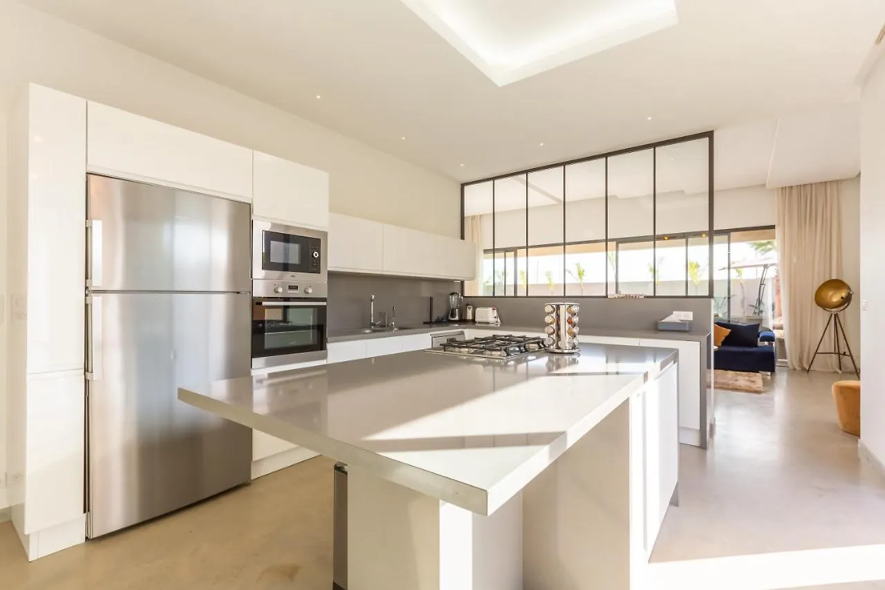 Splendide Villa Contemporaine Marrakech Marrakesh