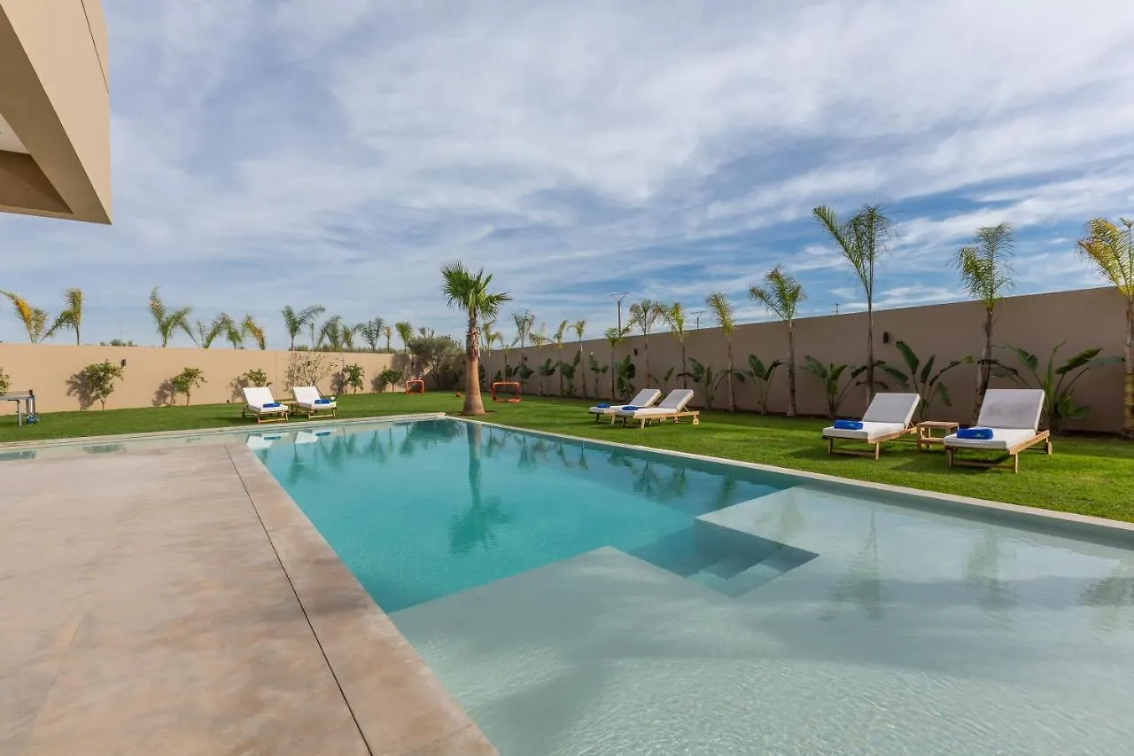 Splendide Villa Contemporaine Marrakech Marrakesh 0*,  Morocco