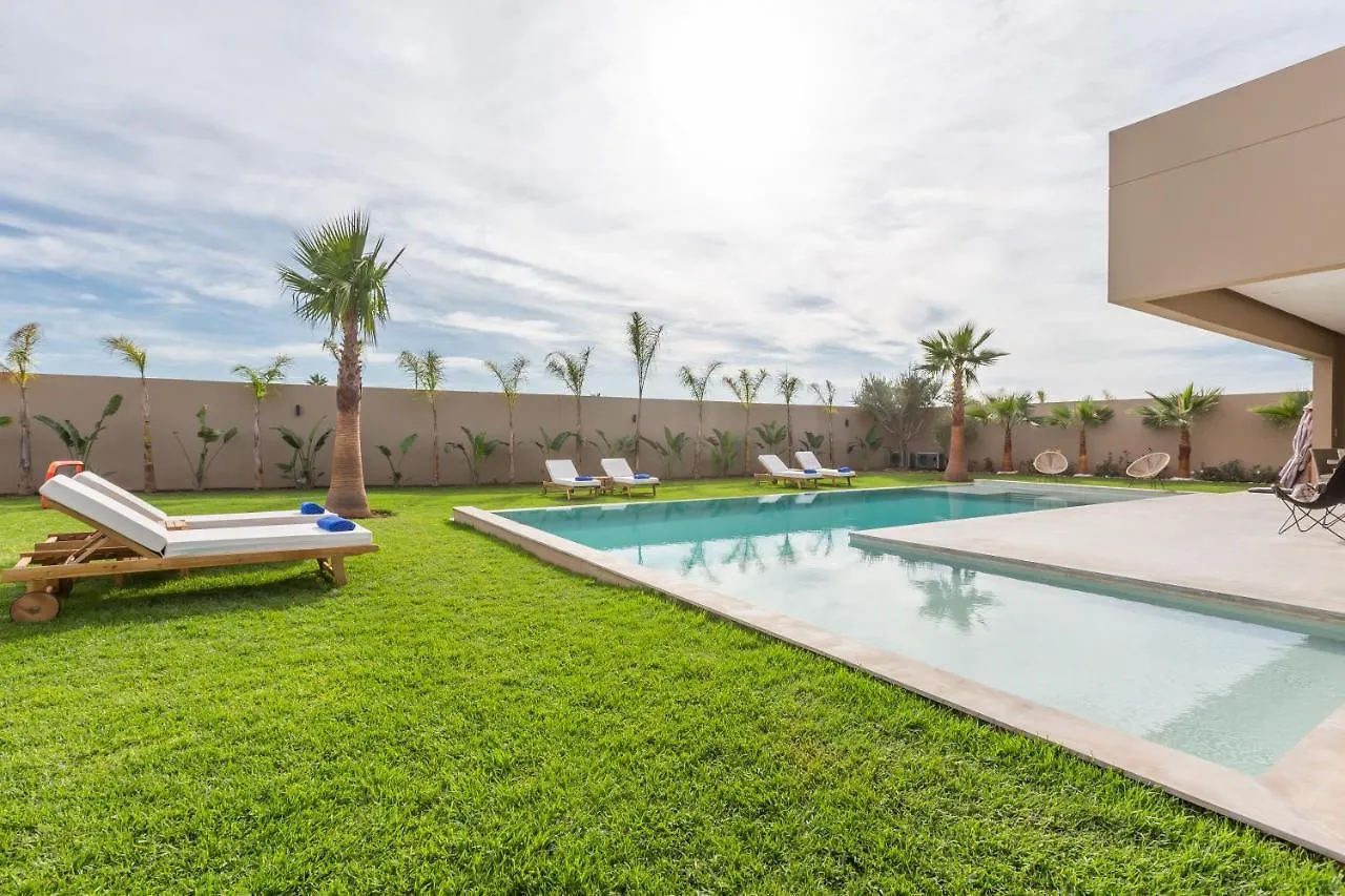 Splendide Villa Contemporaine Marrakech Marrakesh 0*,  Morocco