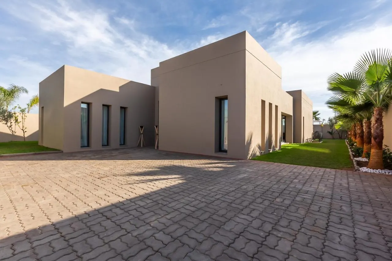 Splendide Villa Contemporaine Marrakech Marrakesh