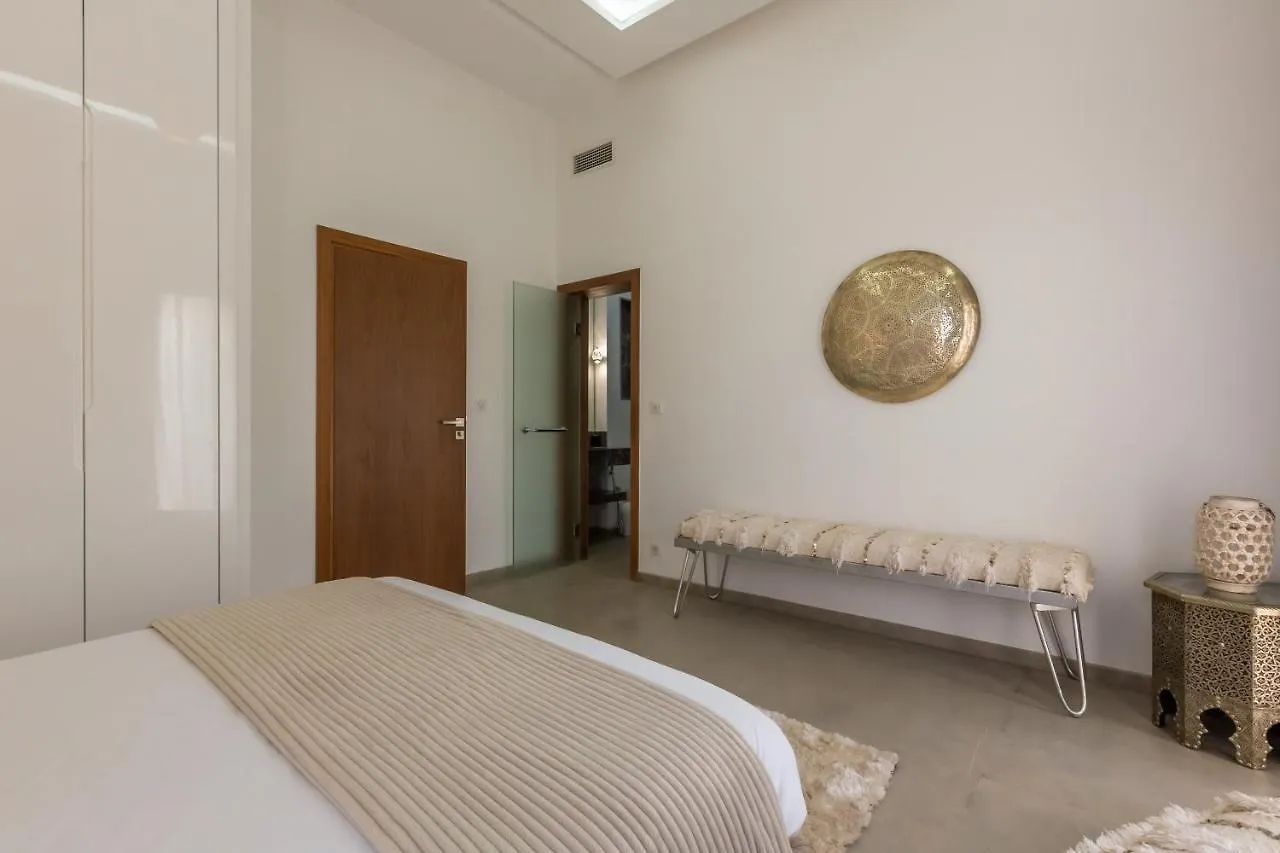 Splendide Villa Contemporaine Marrakech Marrakesh
