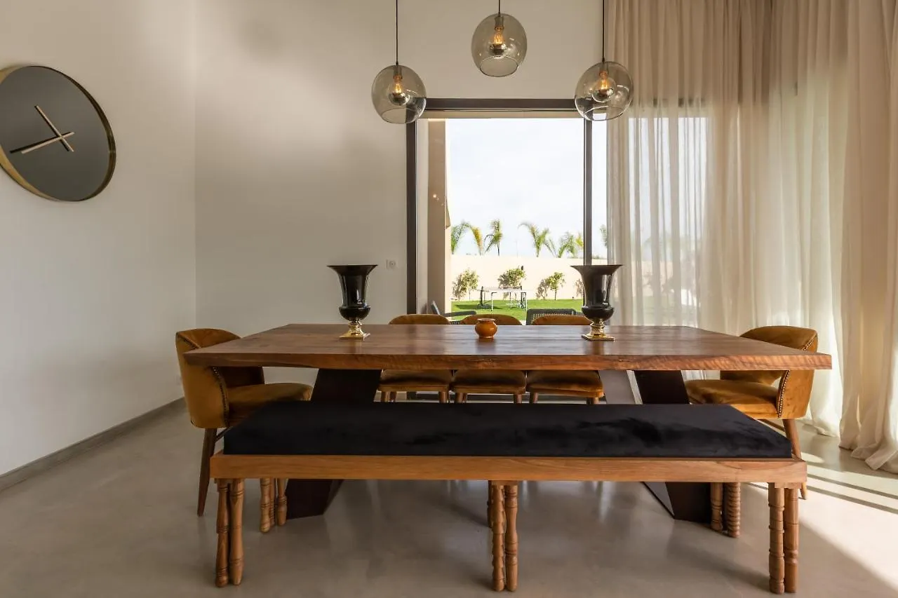 Splendide Villa Contemporaine Marrakech Marrakesh