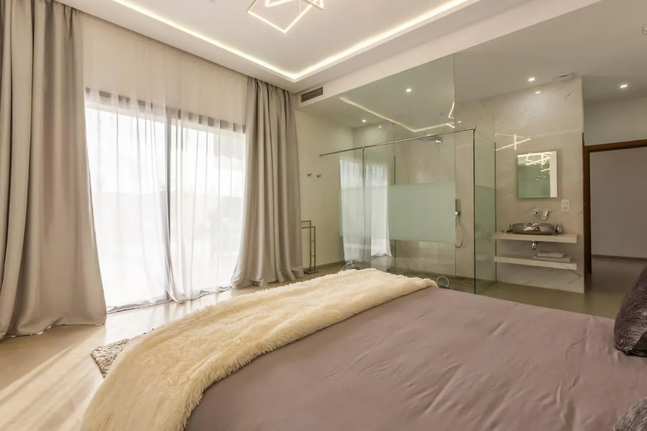 Splendide Villa Contemporaine Marrakech Marrakesh Morocco