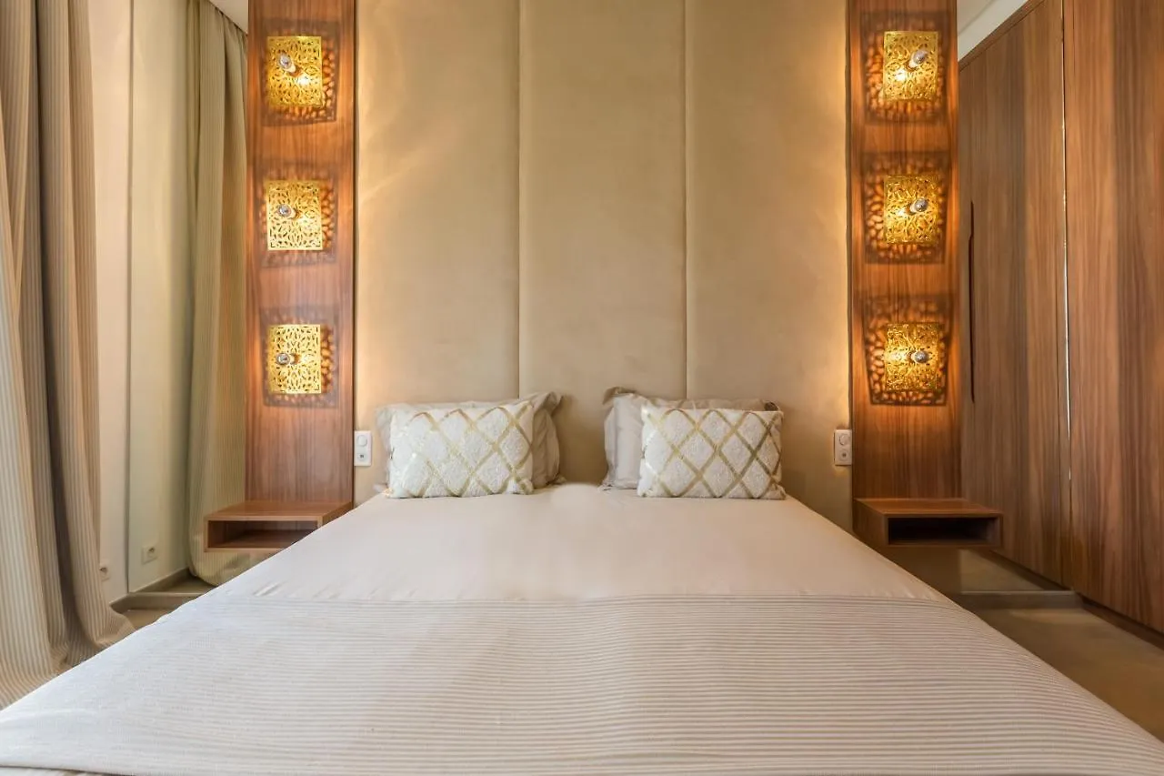 Splendide Villa Contemporaine Marrakech Marrakesh