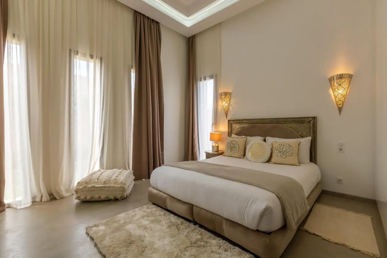 Splendide Villa Contemporaine Marrakech Marrakesh Morocco