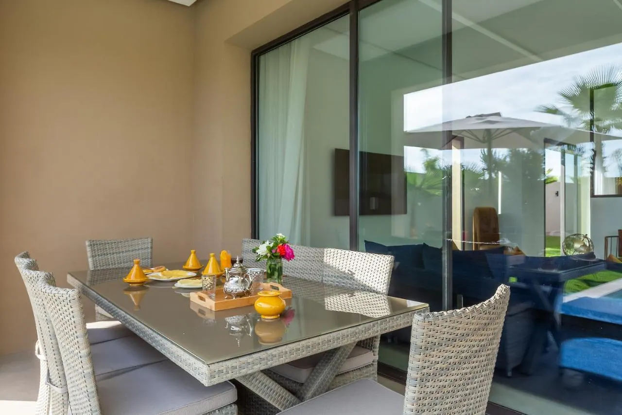 Splendide Villa Contemporaine Marrakech Marrakesh 0*,  Morocco