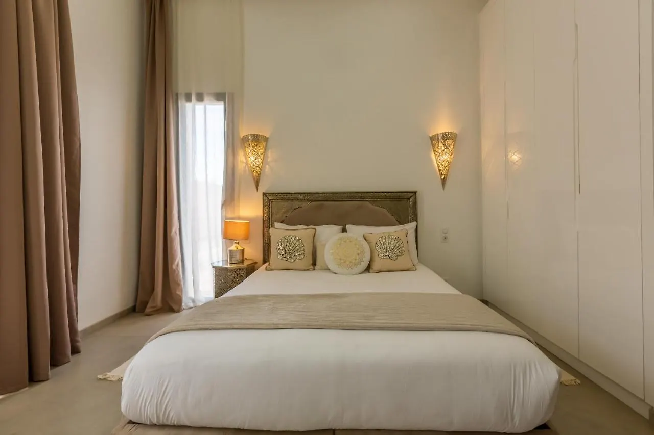 Splendide Villa Contemporaine Marrakech Marrakesh 0*,  Morocco