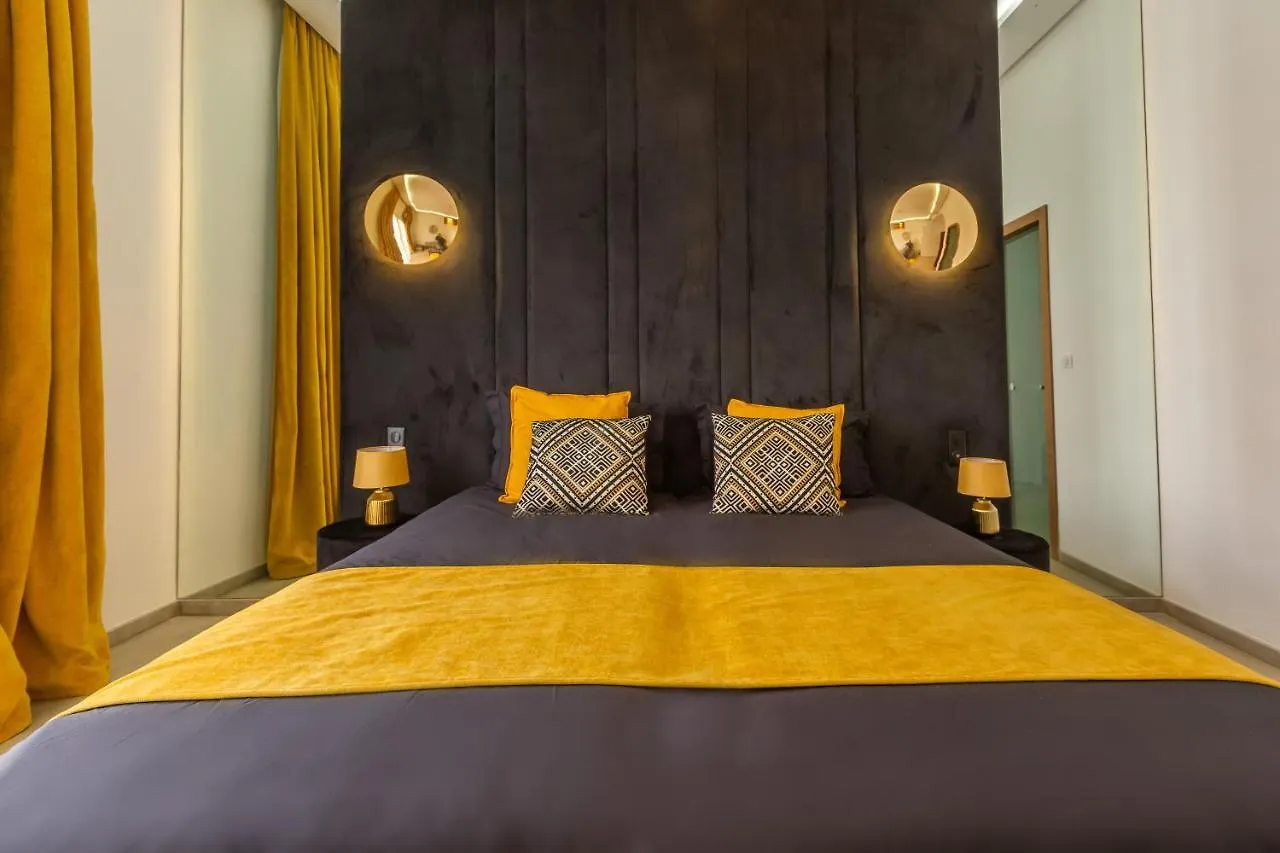 Splendide Villa Contemporaine Marrakech Marrakesh 0*,