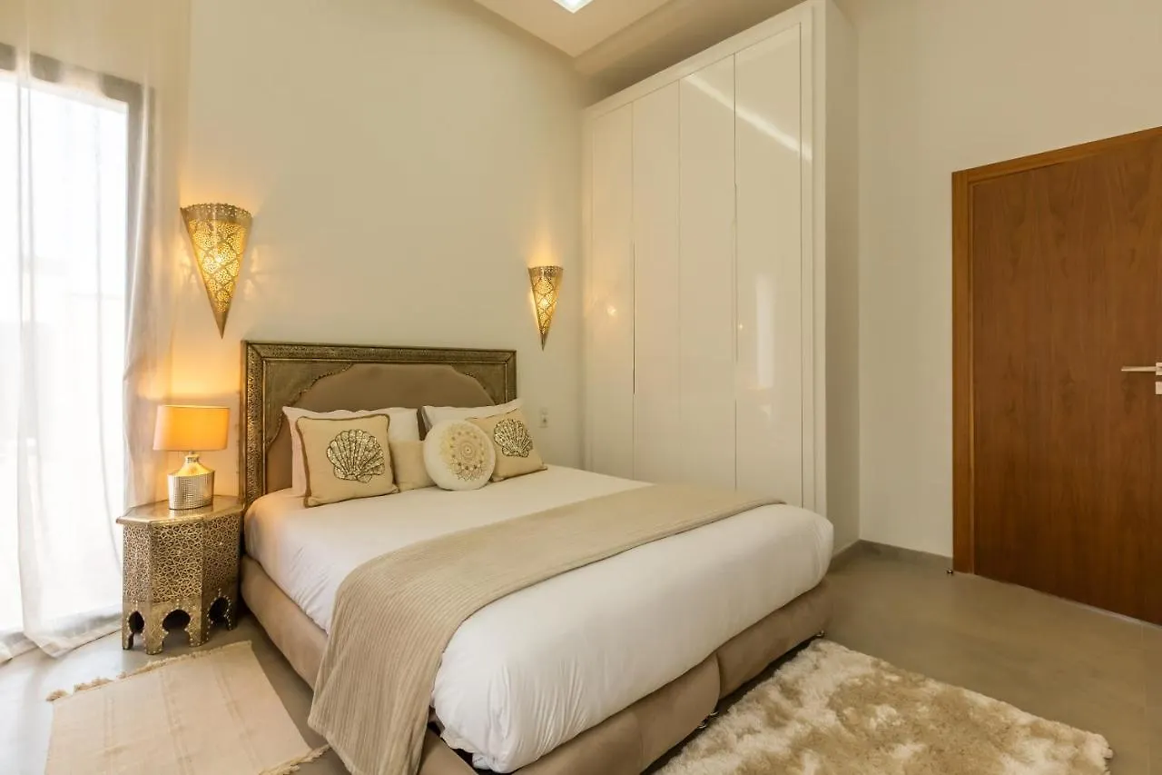 Splendide Villa Contemporaine Marrakech Marrakesh