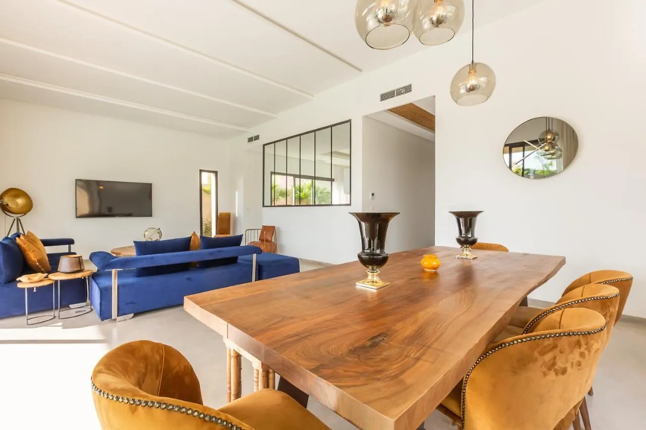 Splendide Villa Contemporaine Marrakech Μαρακές