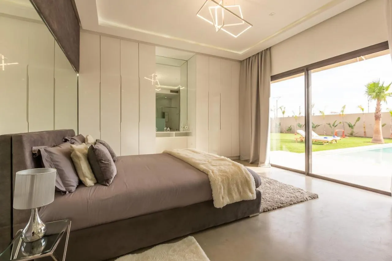 Splendide villa contemporaine Marrakech Marrakesh